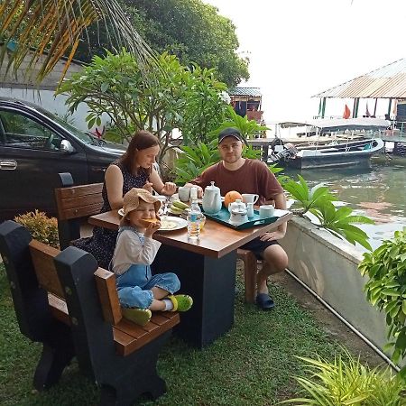 Araliya Lagoon Park Resort Negombo Luaran gambar
