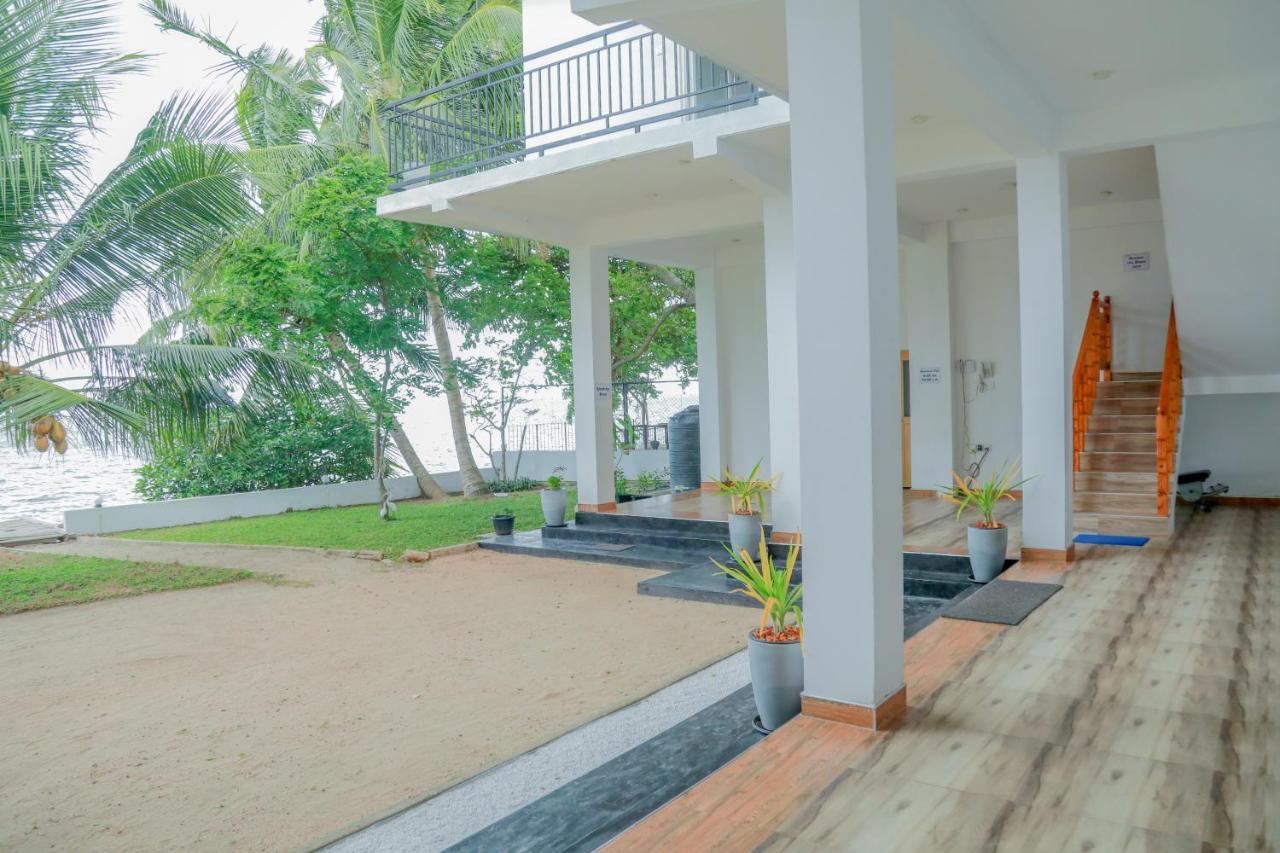 Araliya Lagoon Park Resort Negombo Luaran gambar