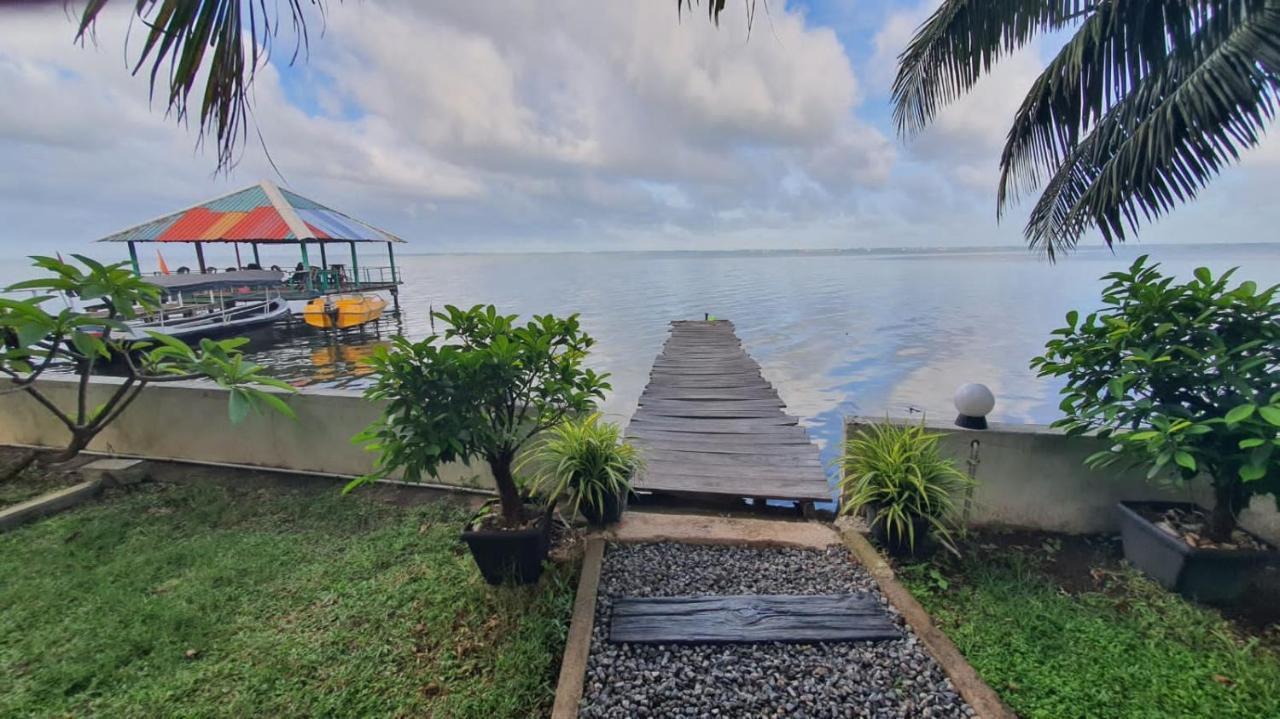 Araliya Lagoon Park Resort Negombo Luaran gambar