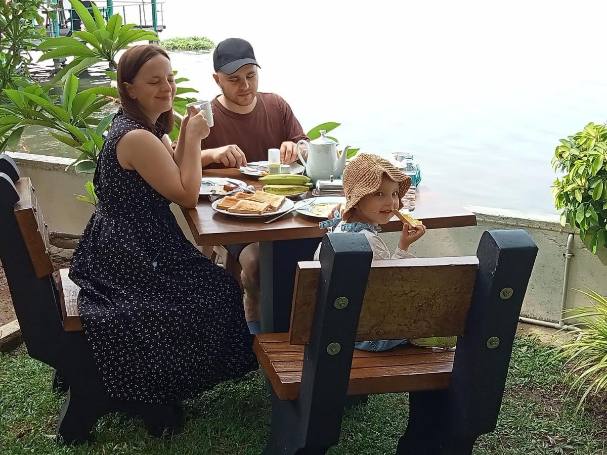 Araliya Lagoon Park Resort Negombo Luaran gambar