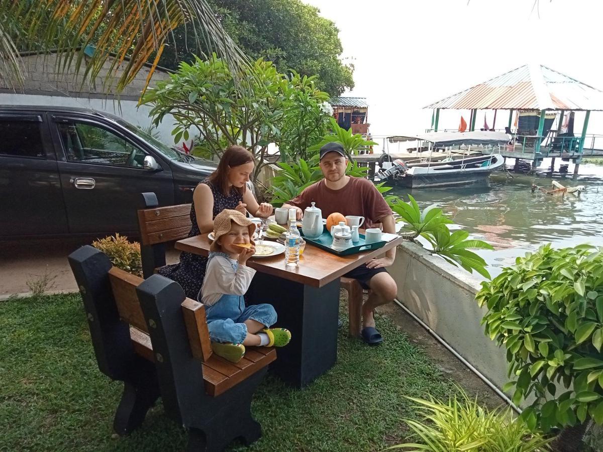 Araliya Lagoon Park Resort Negombo Luaran gambar